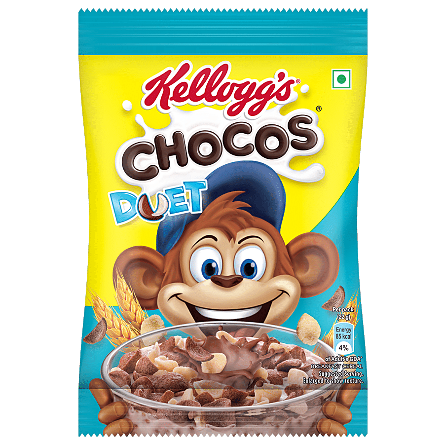 Kellogg's Chocos - Duet