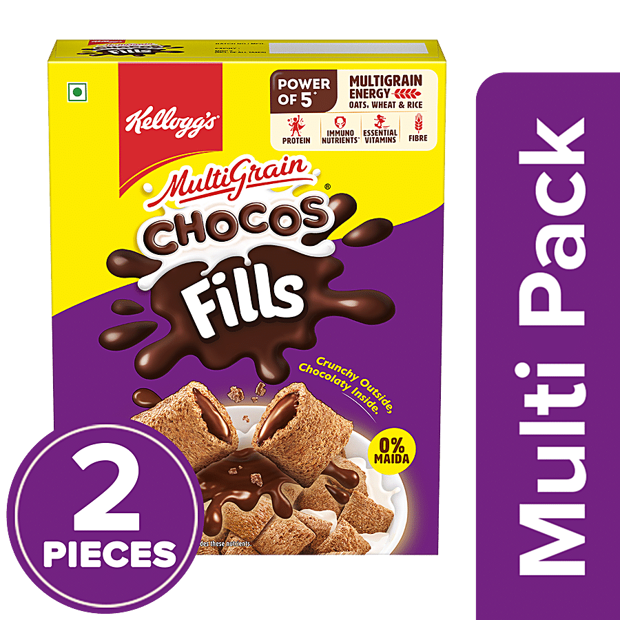 Kellogg's Chocos Fills