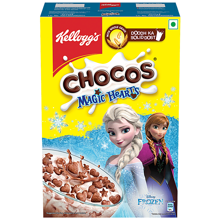 Kellogg's Chocos Magic Hearts