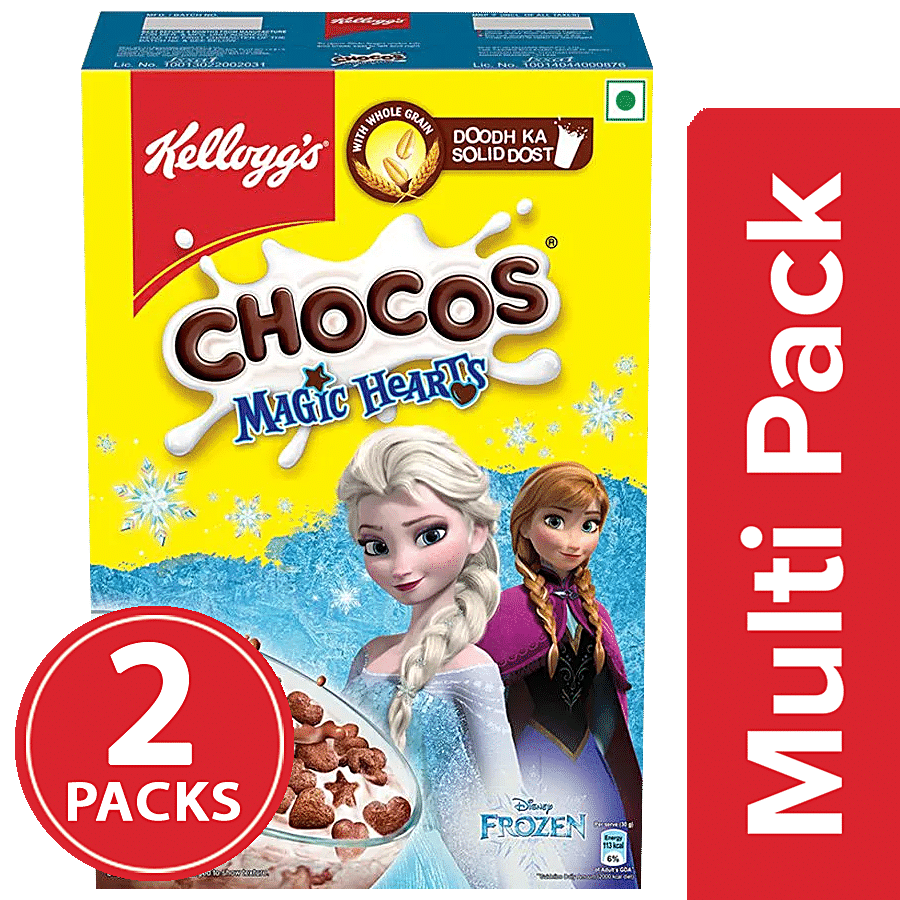 Kellogg's Chocos Magic Hearts