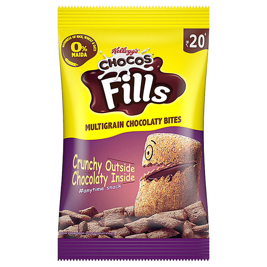 Kellogg's Kelloggs Chocos Fills