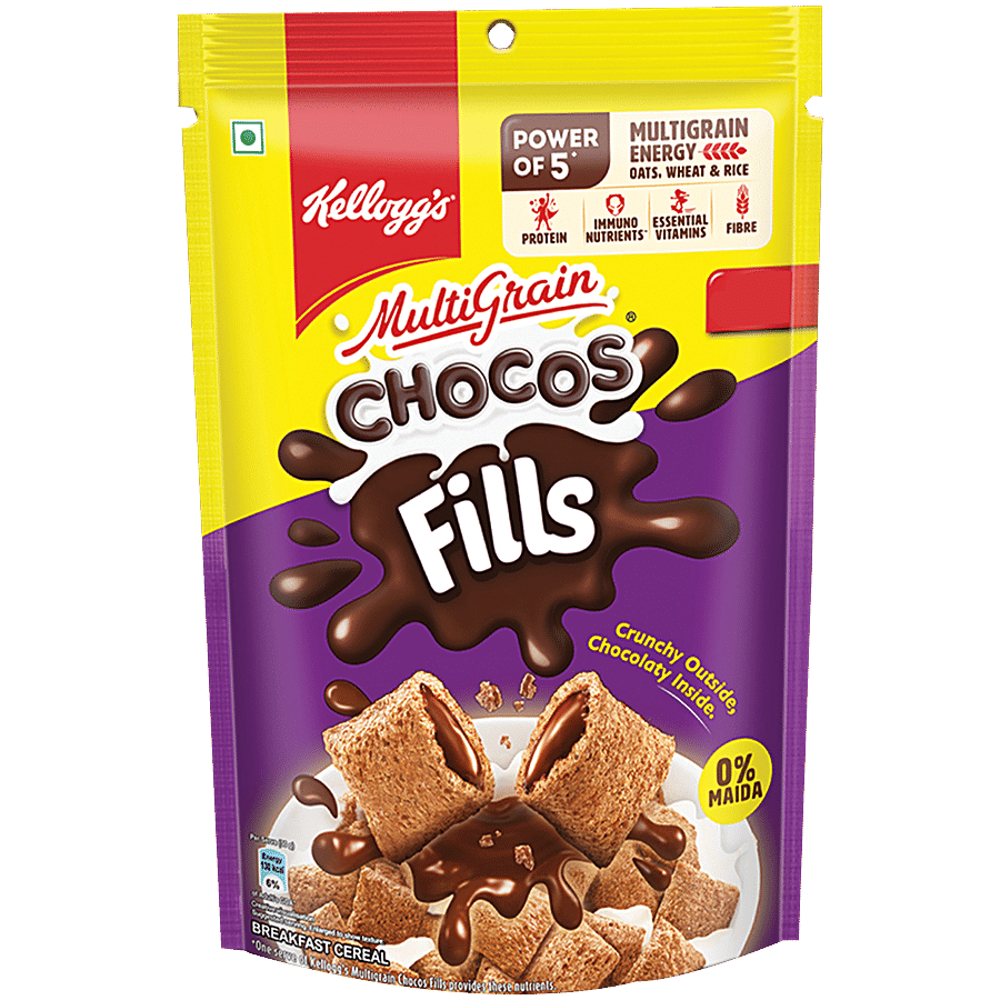 Kellogg's Multi Grain Chocos Fills