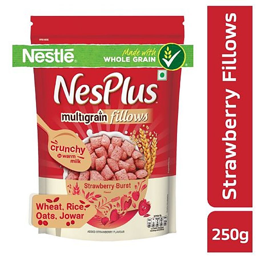 NesPlus Breakfast Cereal - Multigrain Fillows