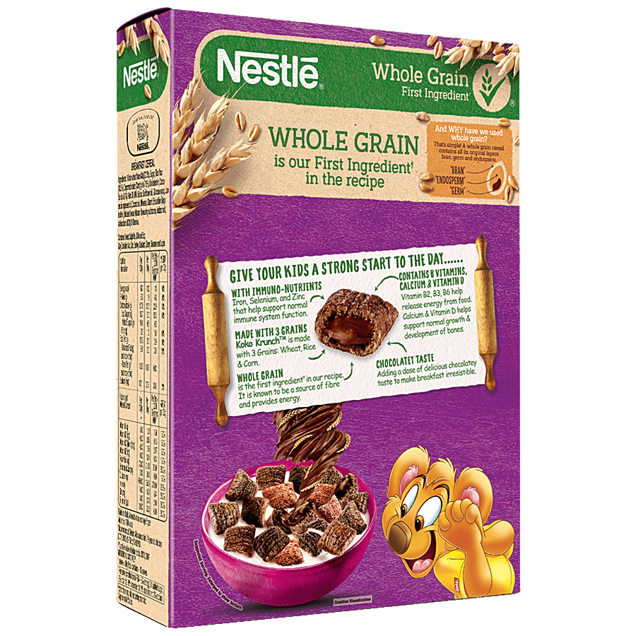 Nestle Koko Krunch Breakfast Cereal - Choco Burst