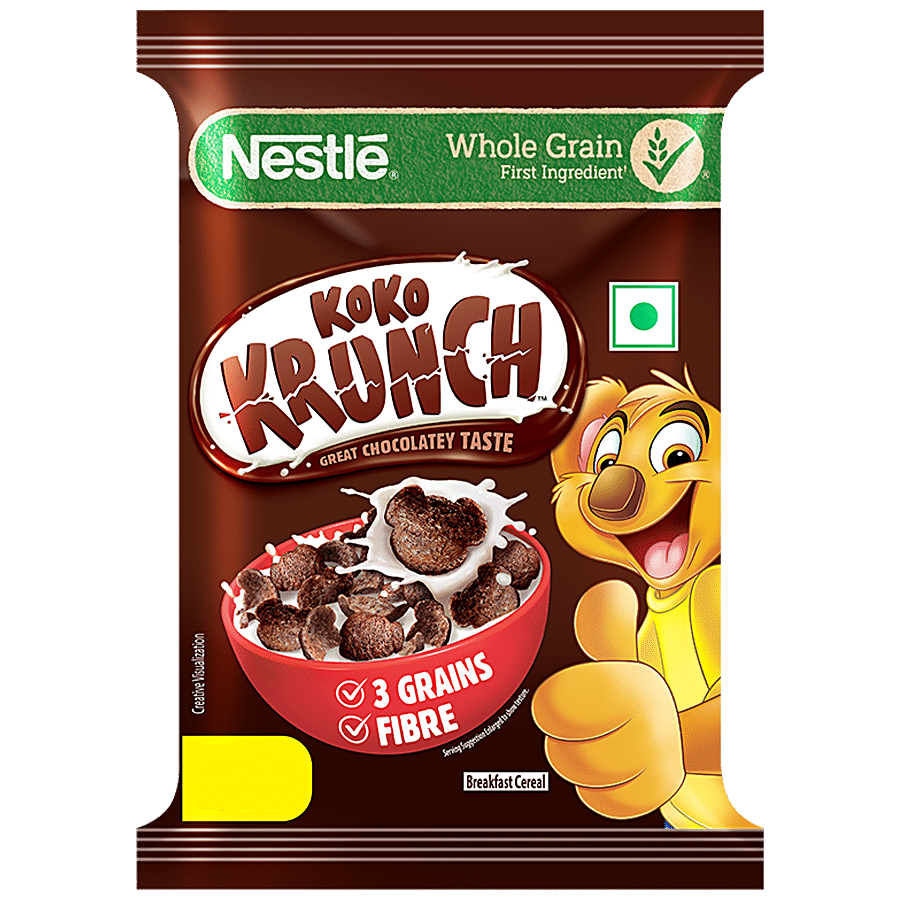 Nestle Koko Krunch Breakfast Cereal - Chocolate Flavour