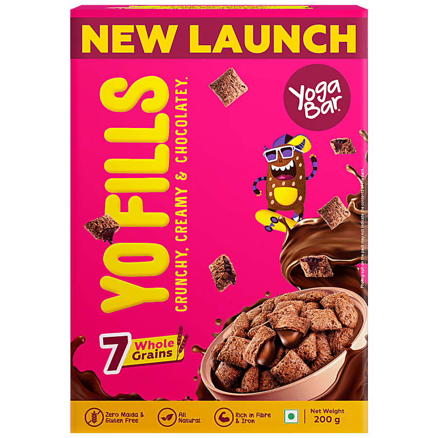 Yoga Bar Yo Fills - 7 Whole Grains