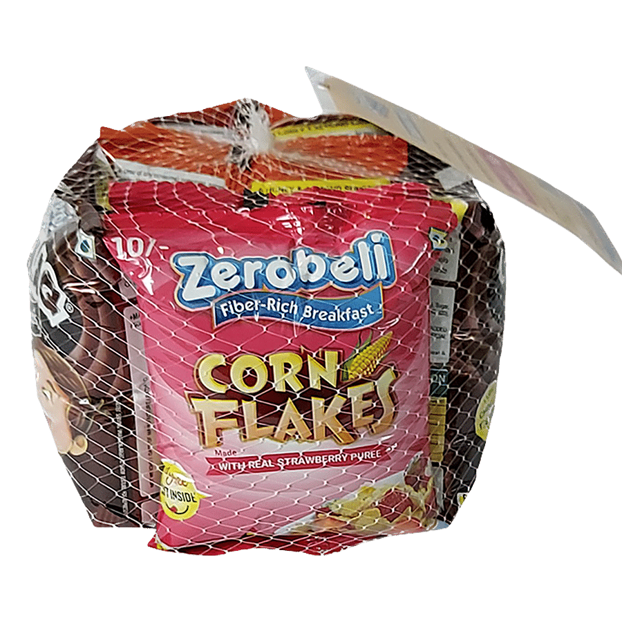 Zerobeli Breakfast Combo