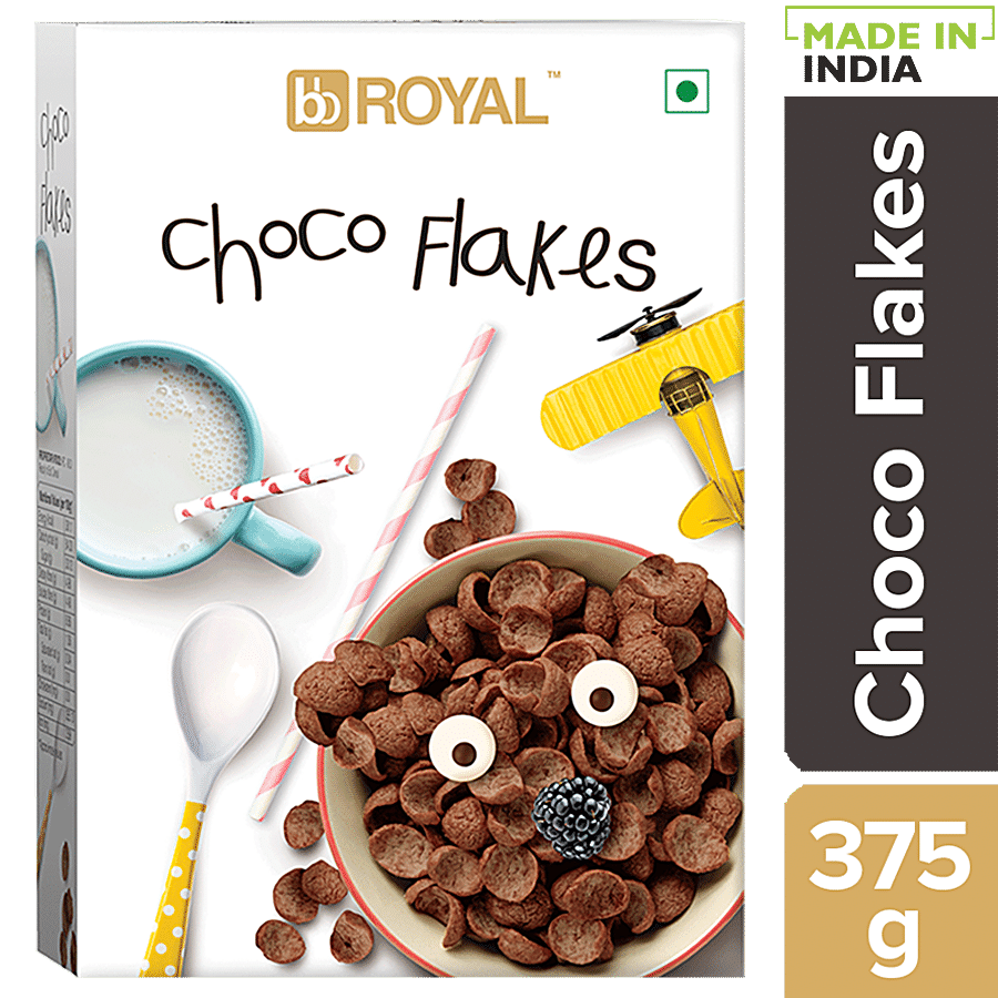 bb Royal Choco Flakes