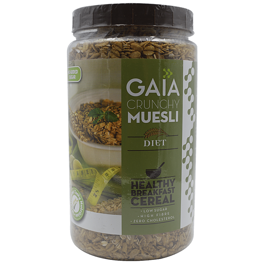 Gaia  Crunchy Muesli - Diet