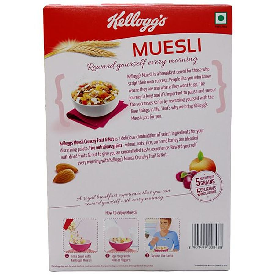 Kellogg's Muesli Fruit & Nut