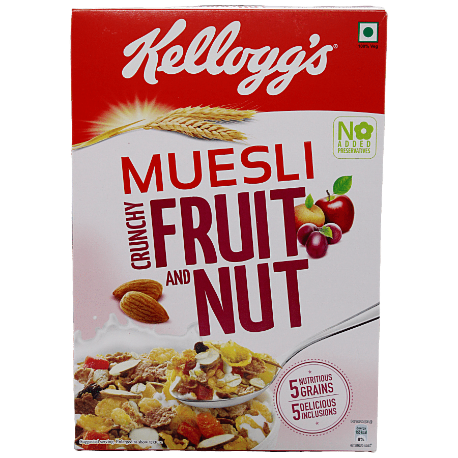 Kellogg's Muesli Fruit & Nut