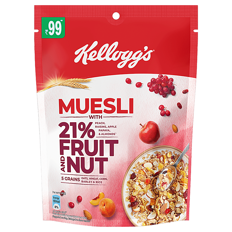 Kellogg's Muesli Fruit & Nut