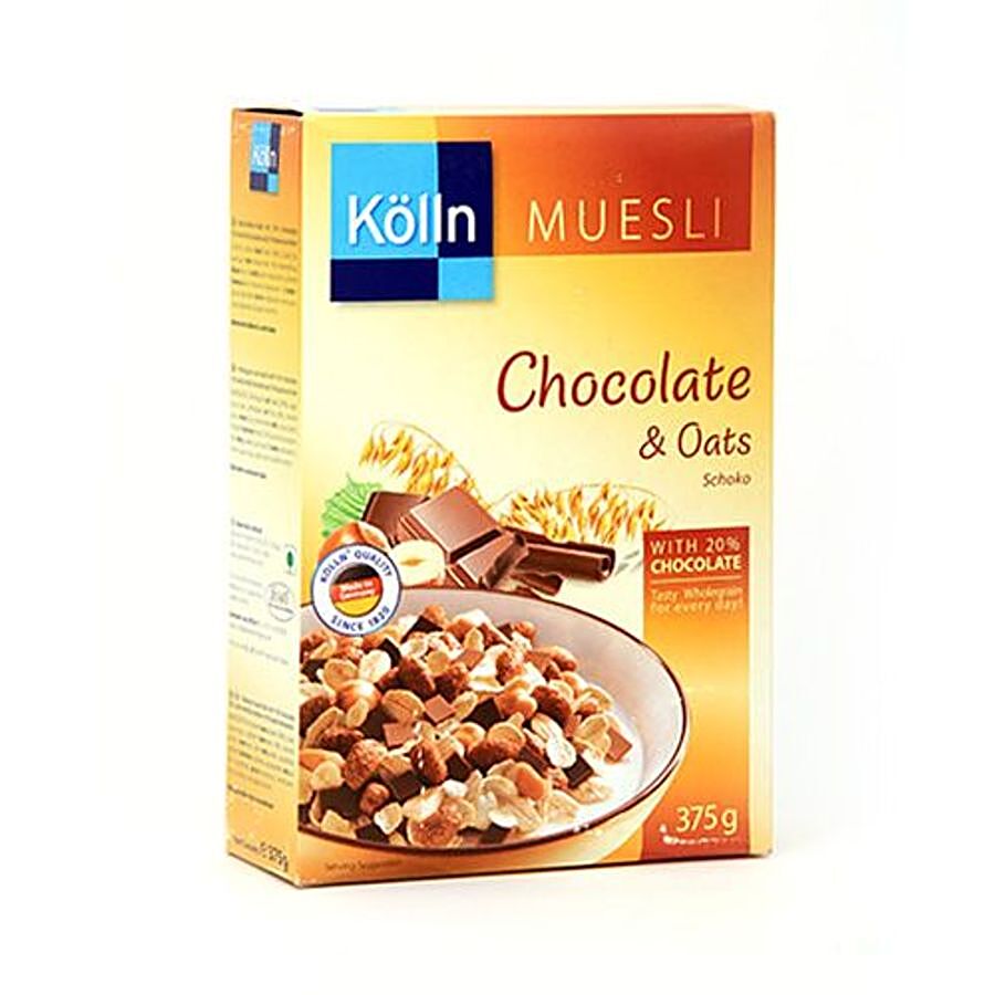 Kolln Muesli - Chocolate & Oats