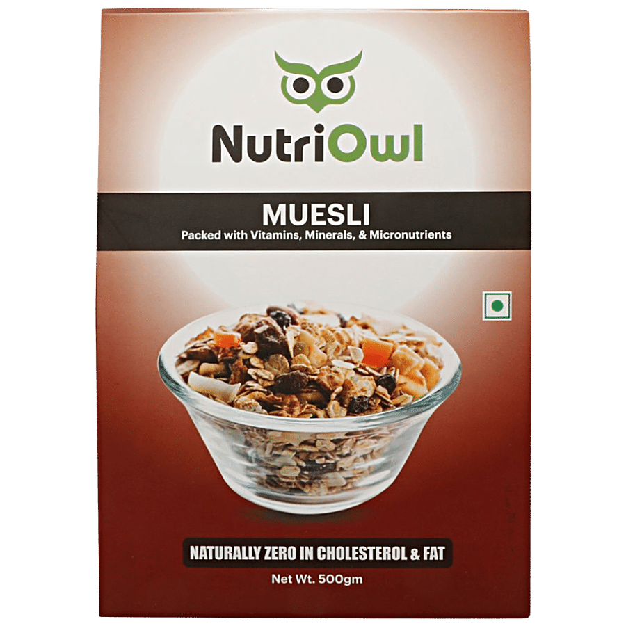 NutriOwl Muesli