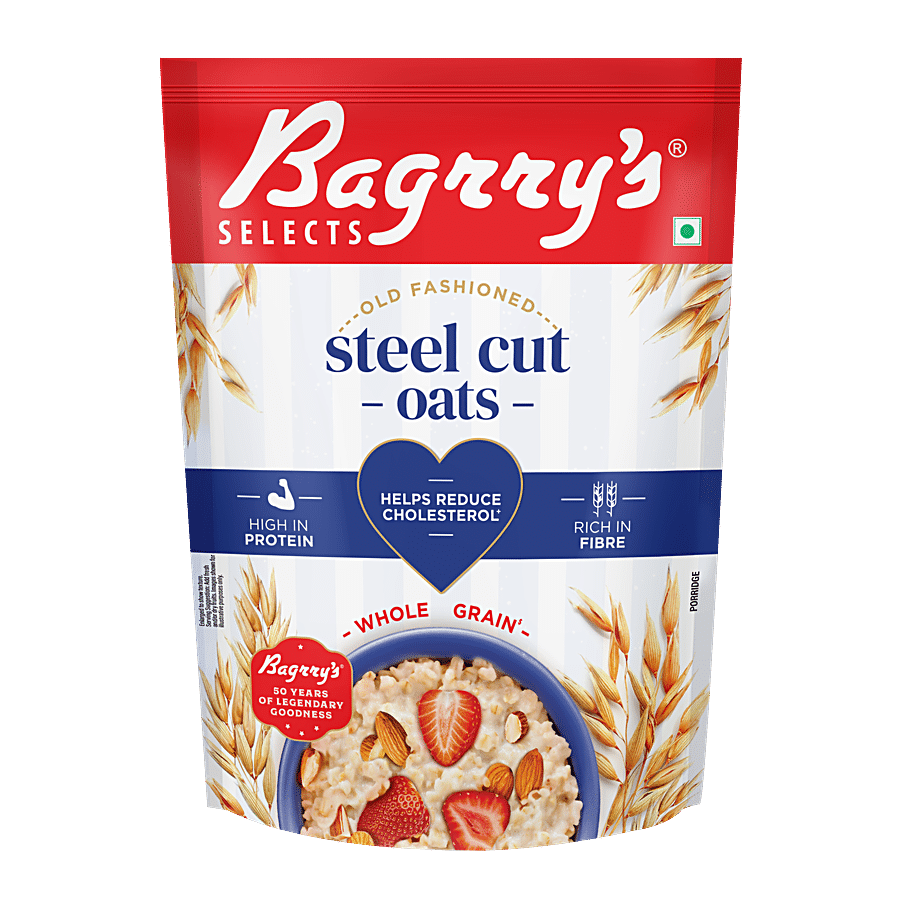 Bagrrys Steel Cut Oats - Old Fashioned