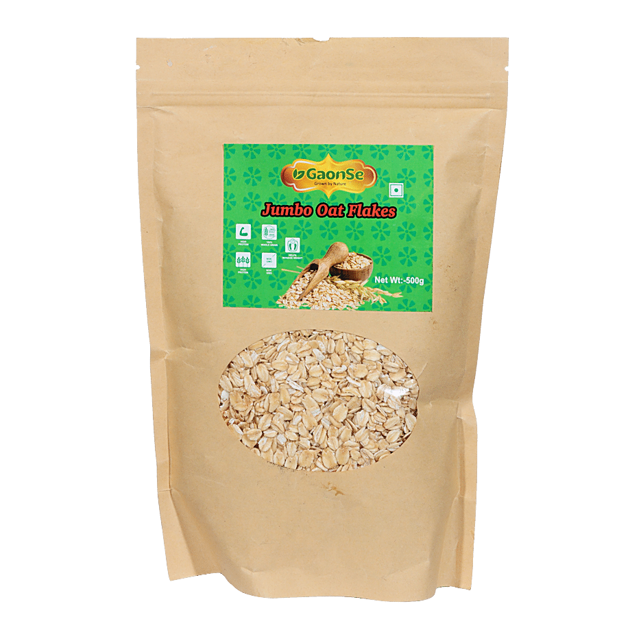 GaonSe Jumbo Oat Flakes