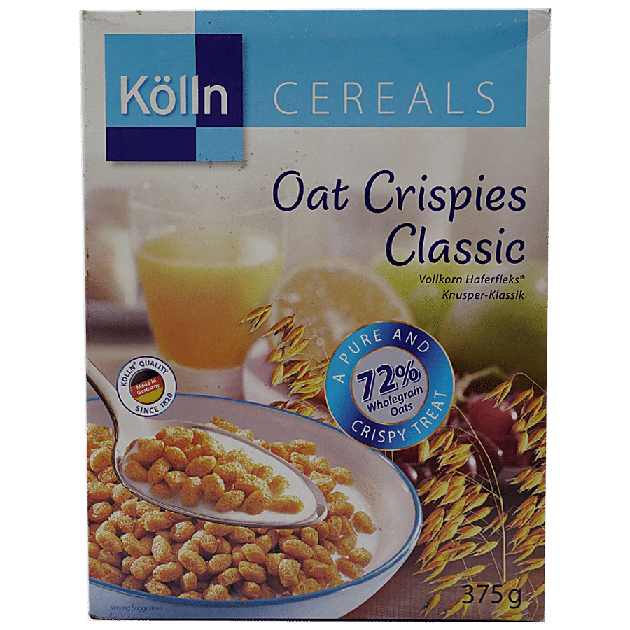 Kolln Oat Crispies - Classic