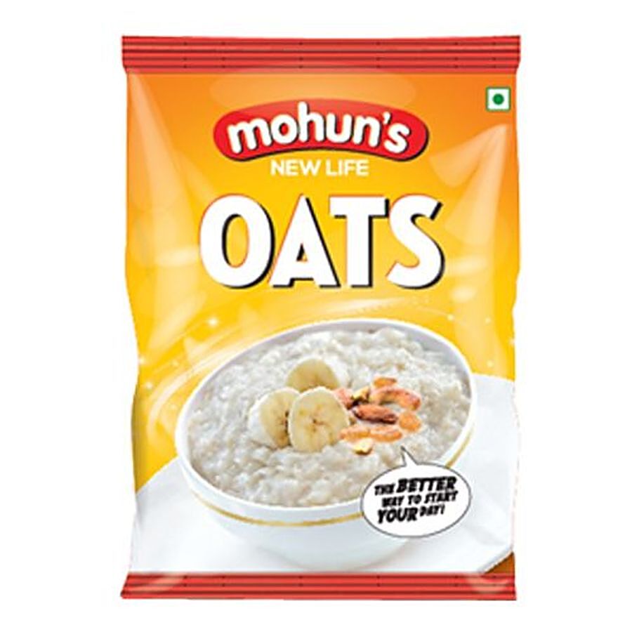 Mohun'S Oats