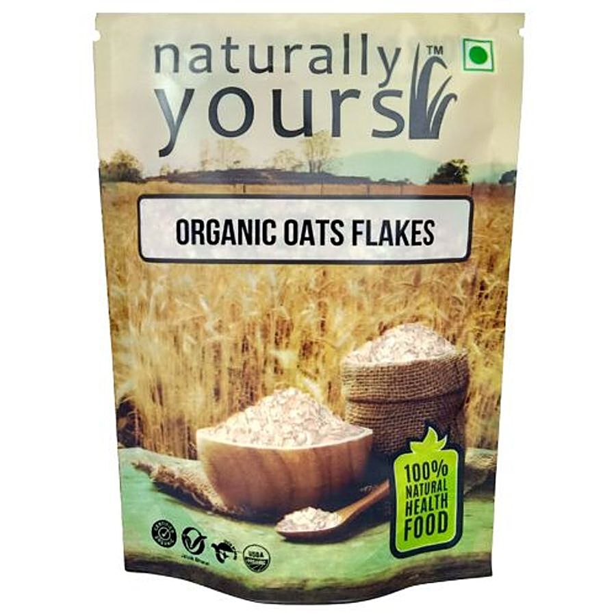 Naturally Yours Flakes - Oat