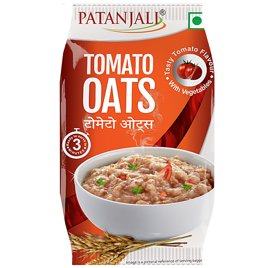 Patanjali Tomato Oats