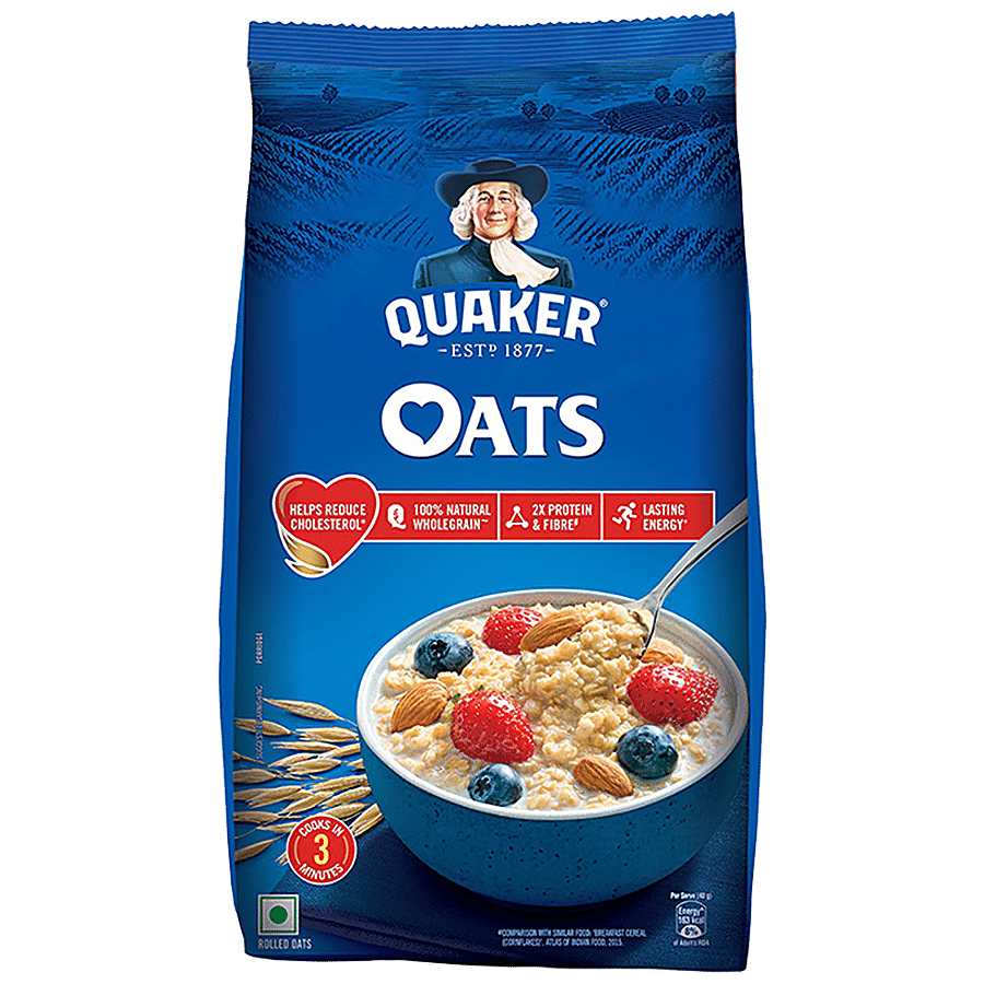 Quaker Oats