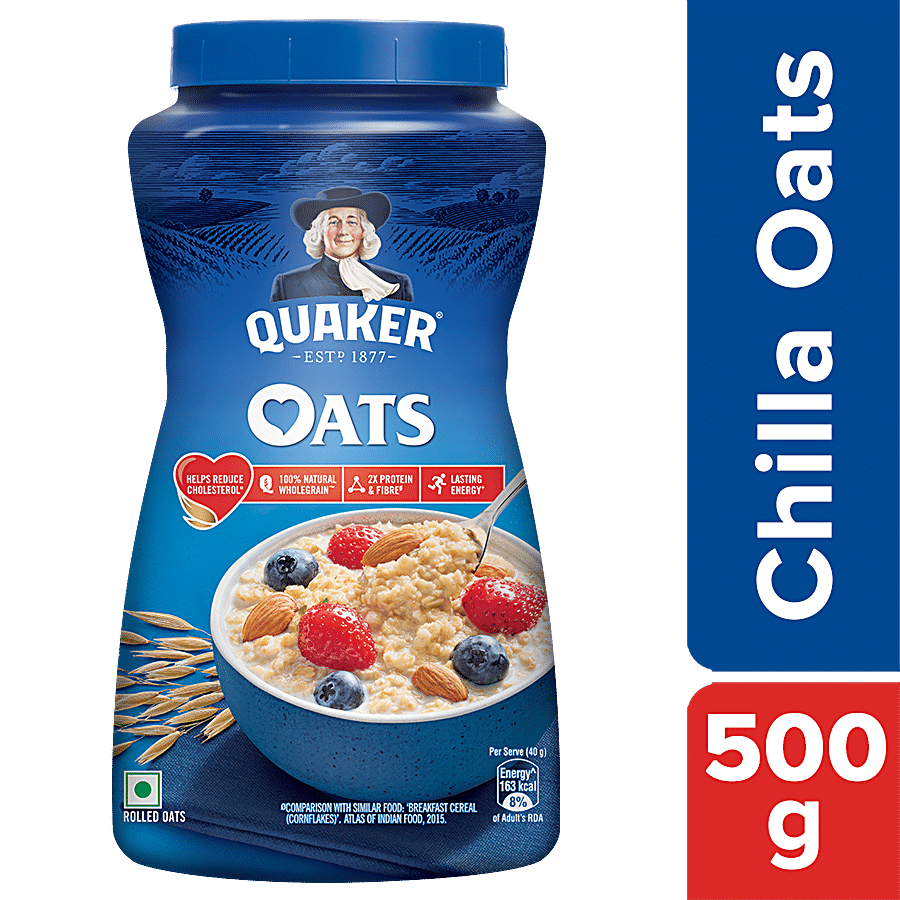 Quaker Oats Breakfast Cereal - Nutritious