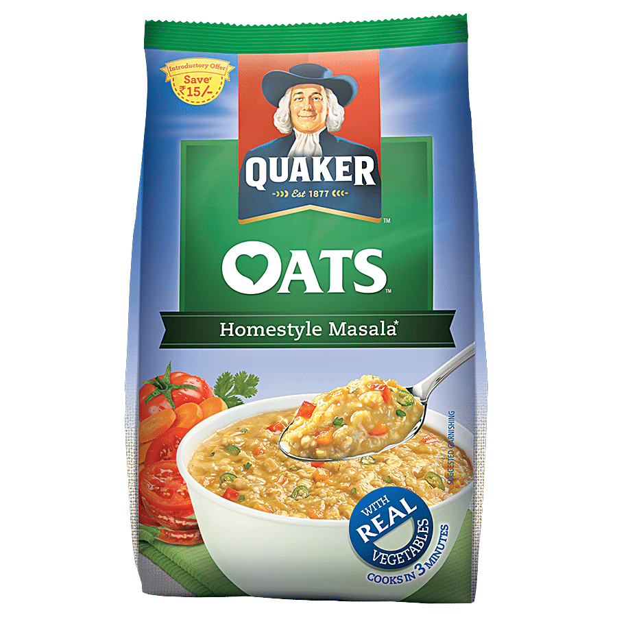 Quaker Oats - Homestyle Masala