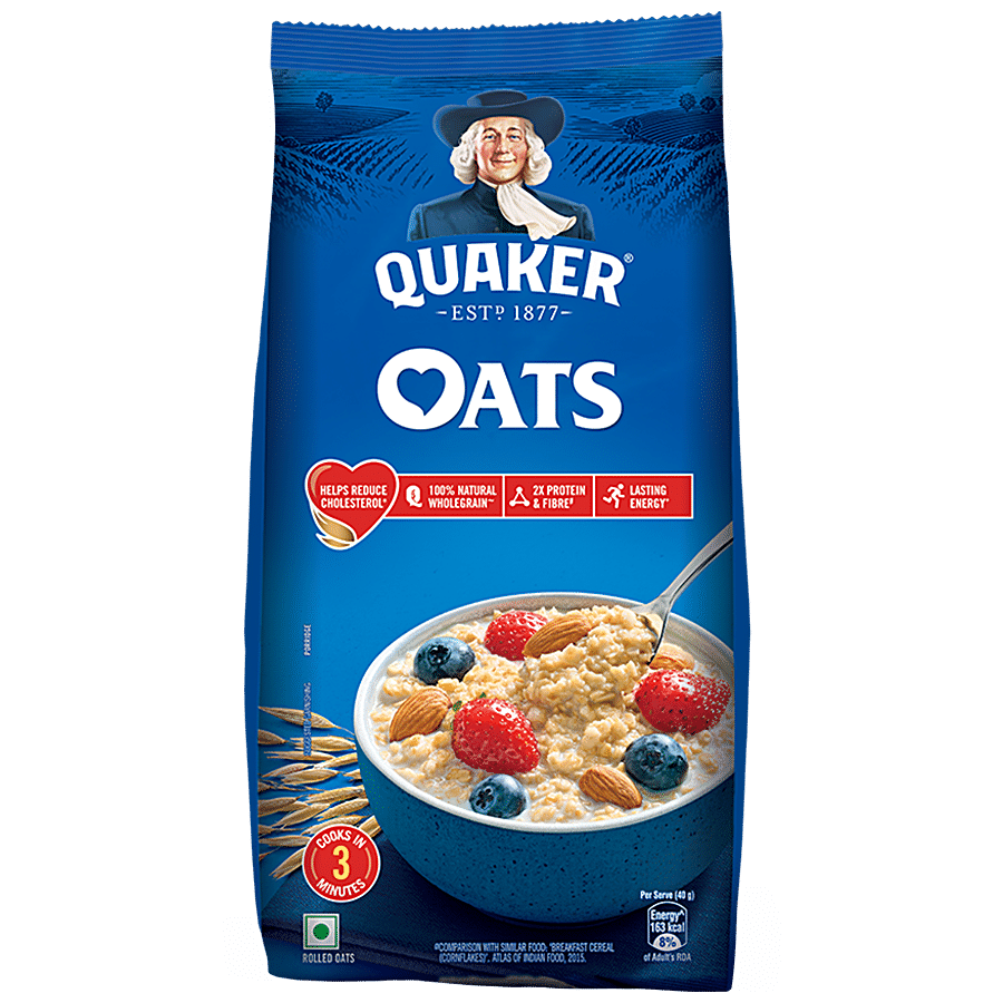 Quaker Oats -Whole Grain