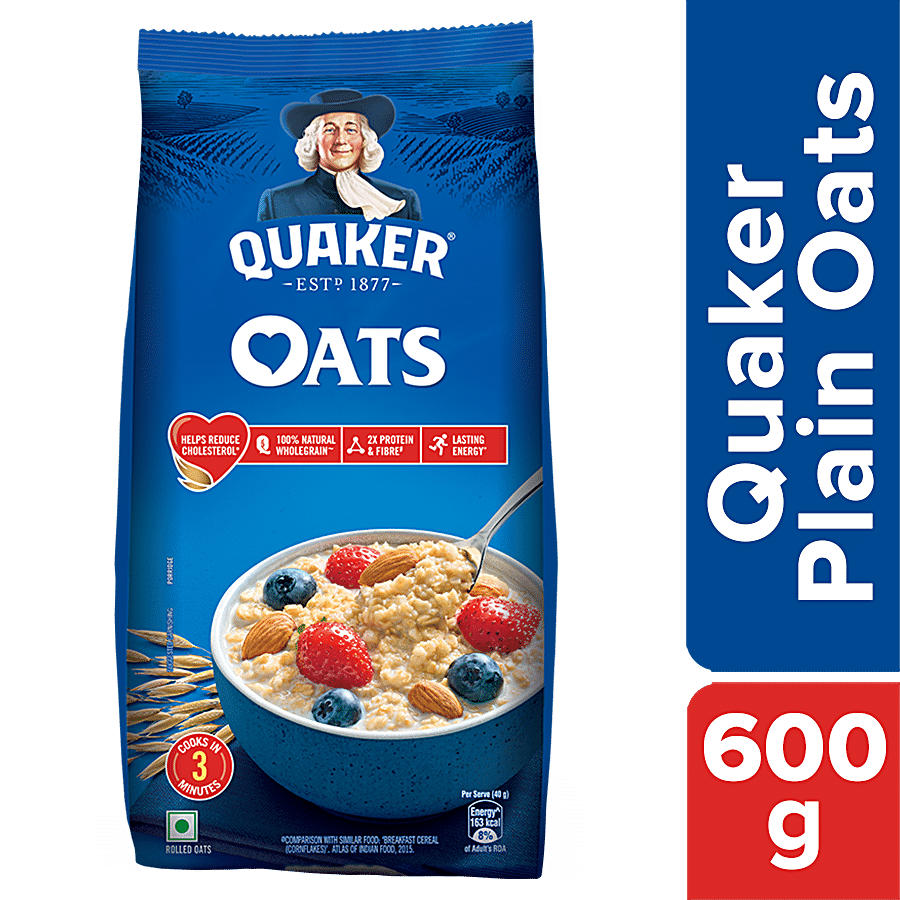 Quaker Oats -Whole Grain