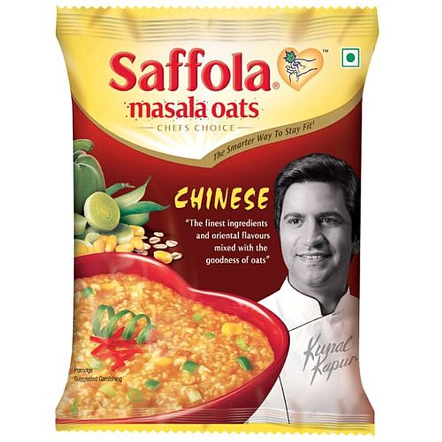 Saffola Masala Oats - Chinese