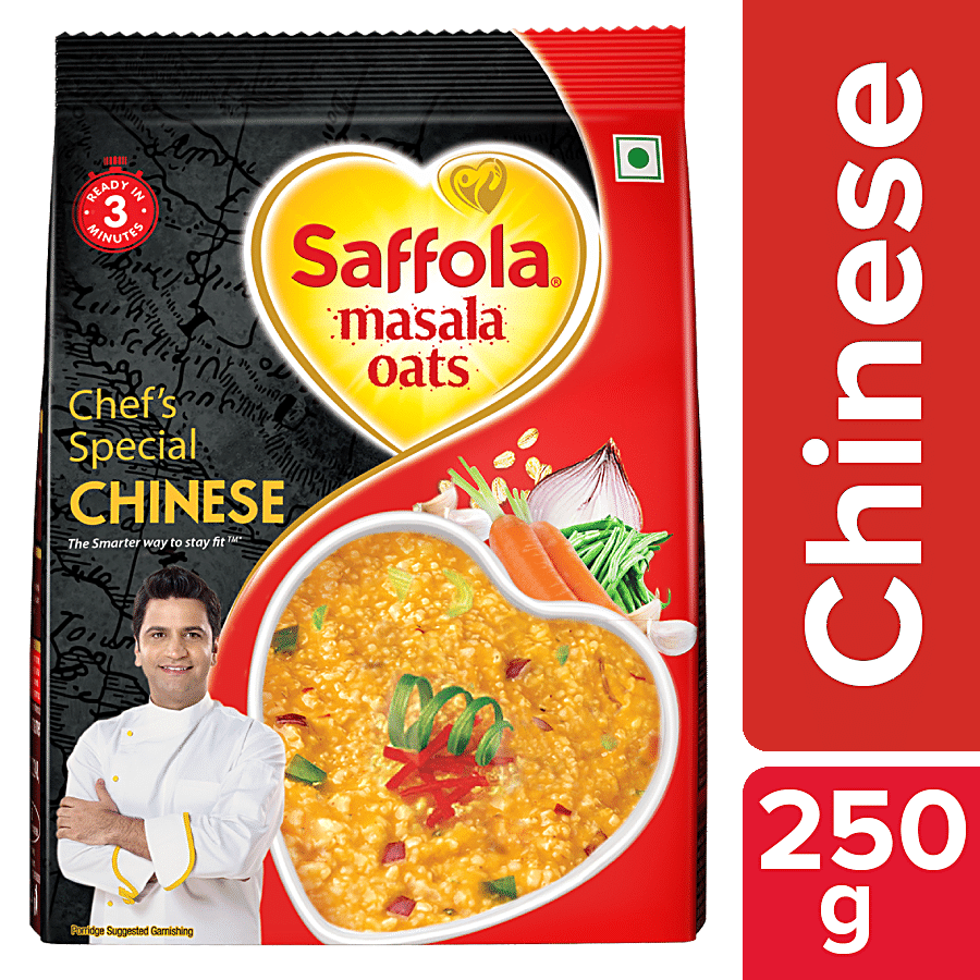 Saffola Masala Oats - Chinese