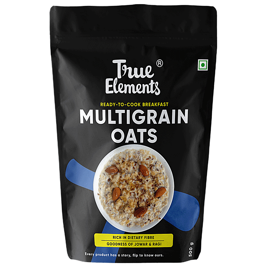 True Elements Multigrain Oats