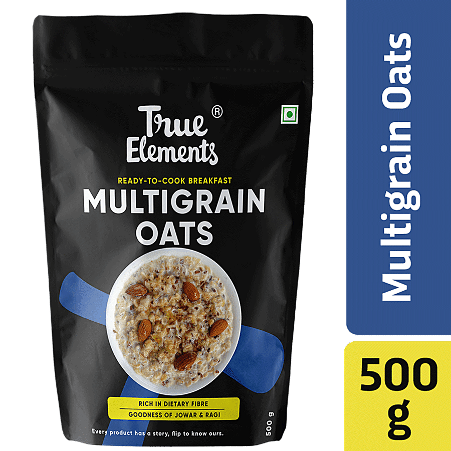 True Elements Multigrain Oats