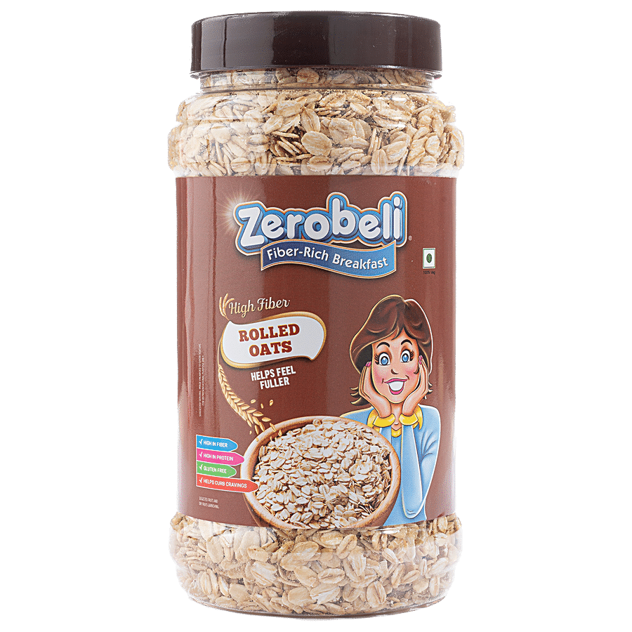 Zerobeli Gluten Free Rolled Oats