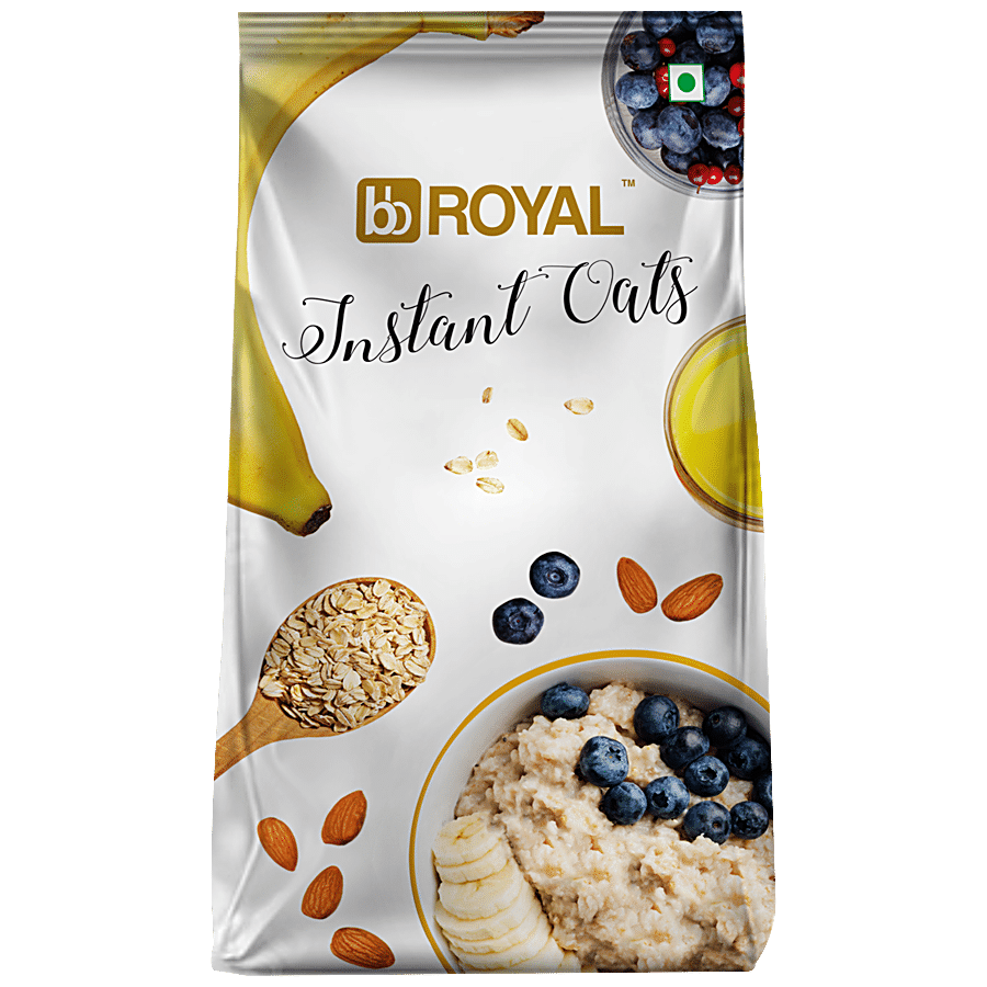 bb Royal Instant Oats