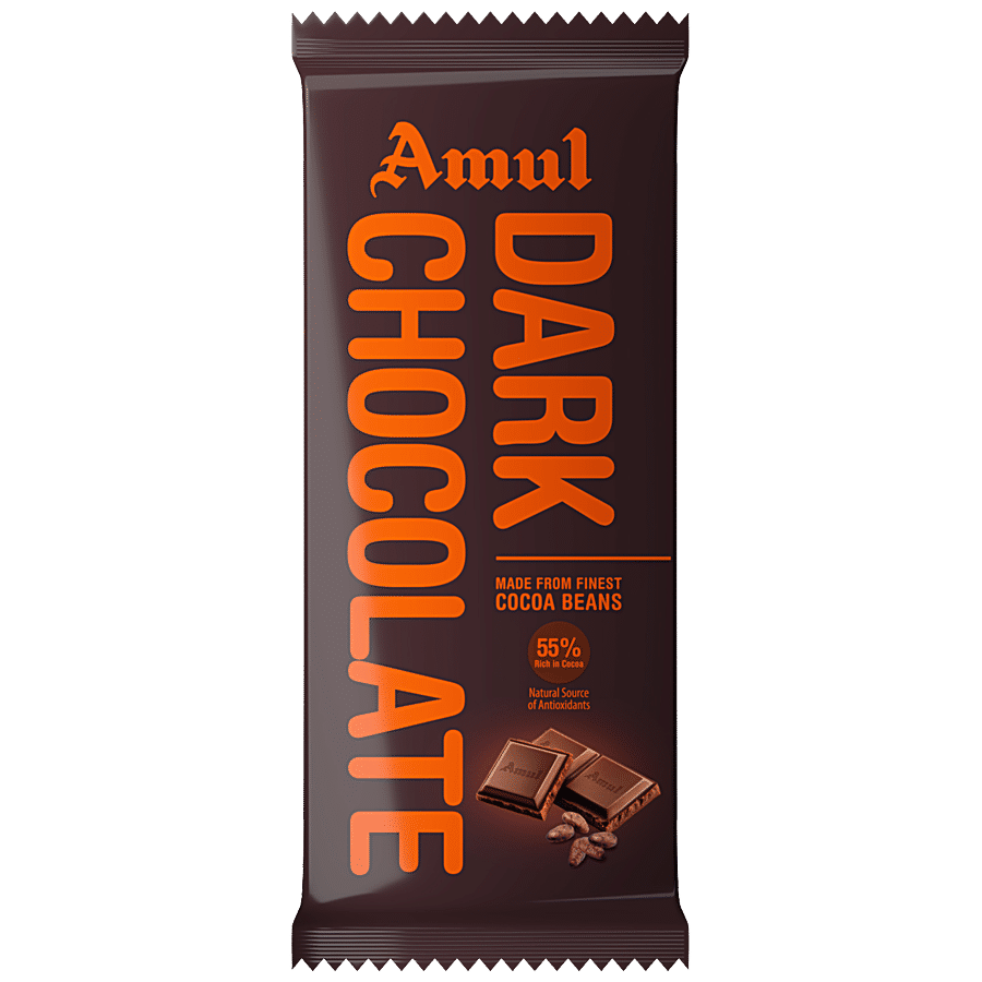 Amul Dark Chocolate