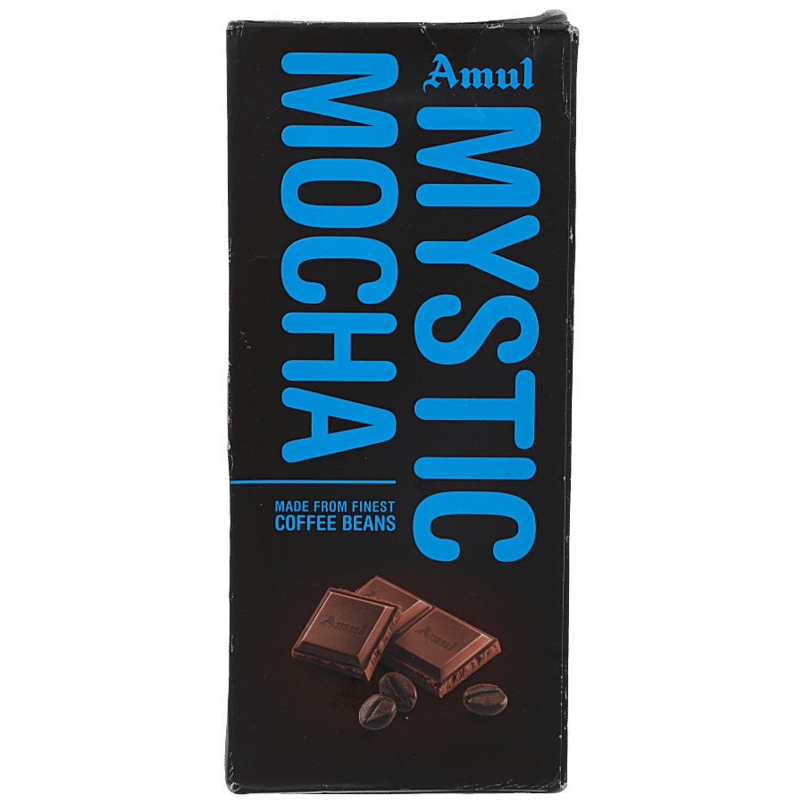 Amul Mystic Mocha Chocolate