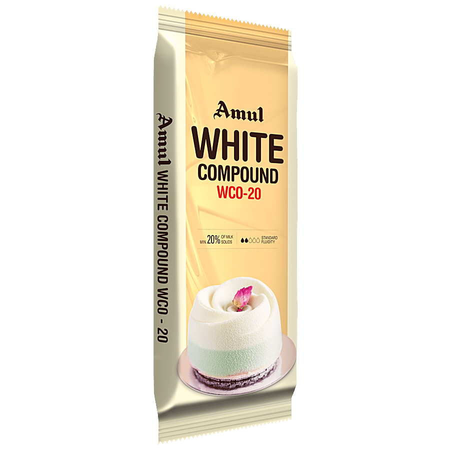 Amul White Compound Slab - Wco-20