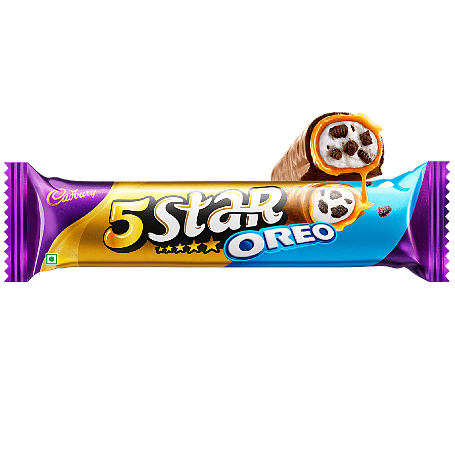 Cadbury 5 Star Oreo Chocolate Bar