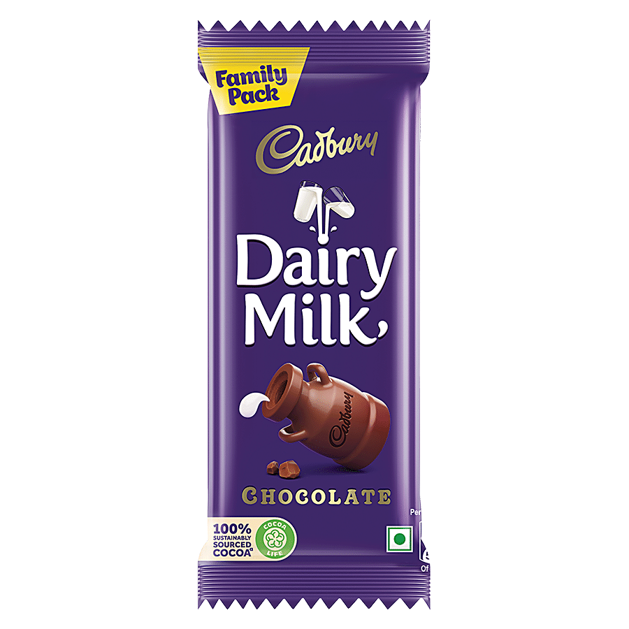 Cadbury Dairy Milk Chocolate Bar