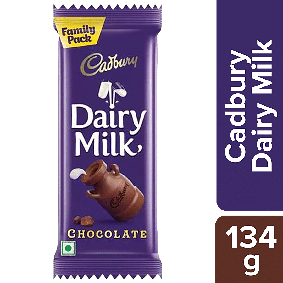 Cadbury Dairy Milk Chocolate Bar