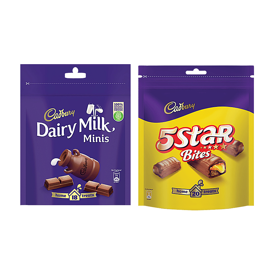 Cadbury Dairy Milk Minis