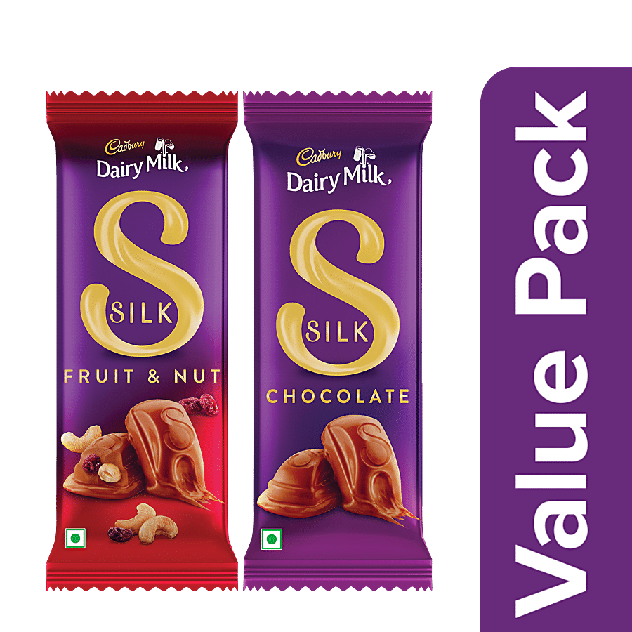 Cadbury Dairy Milk Silk Chocolate Bar