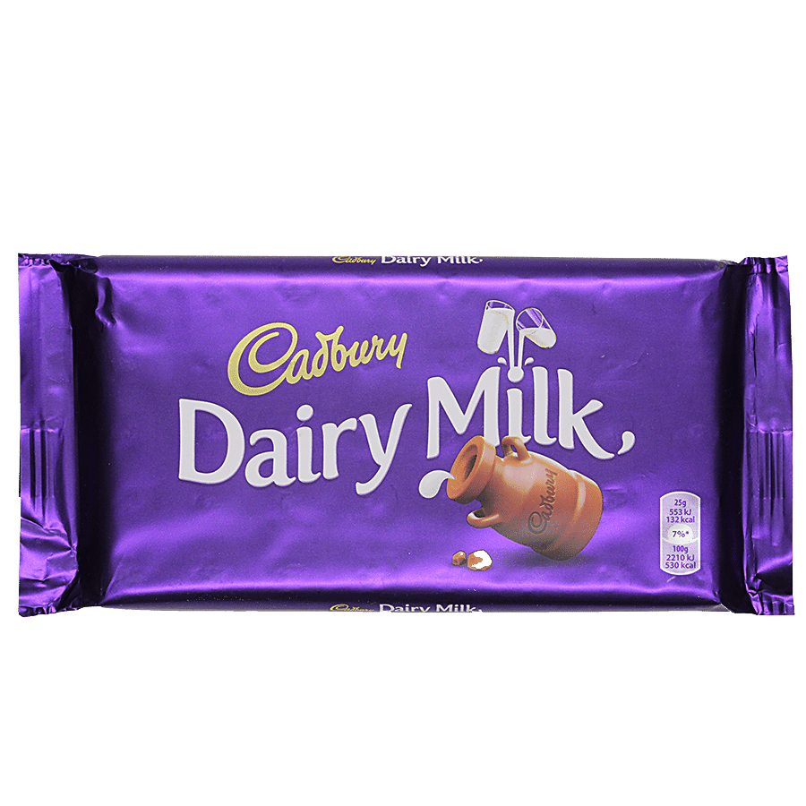 Cadbury Dairy Milk - Tablet