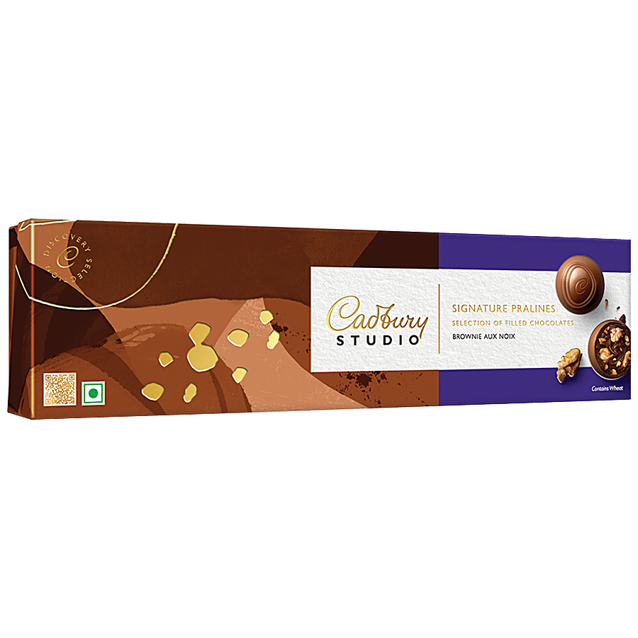 Cadbury Studio - Signature Pralines