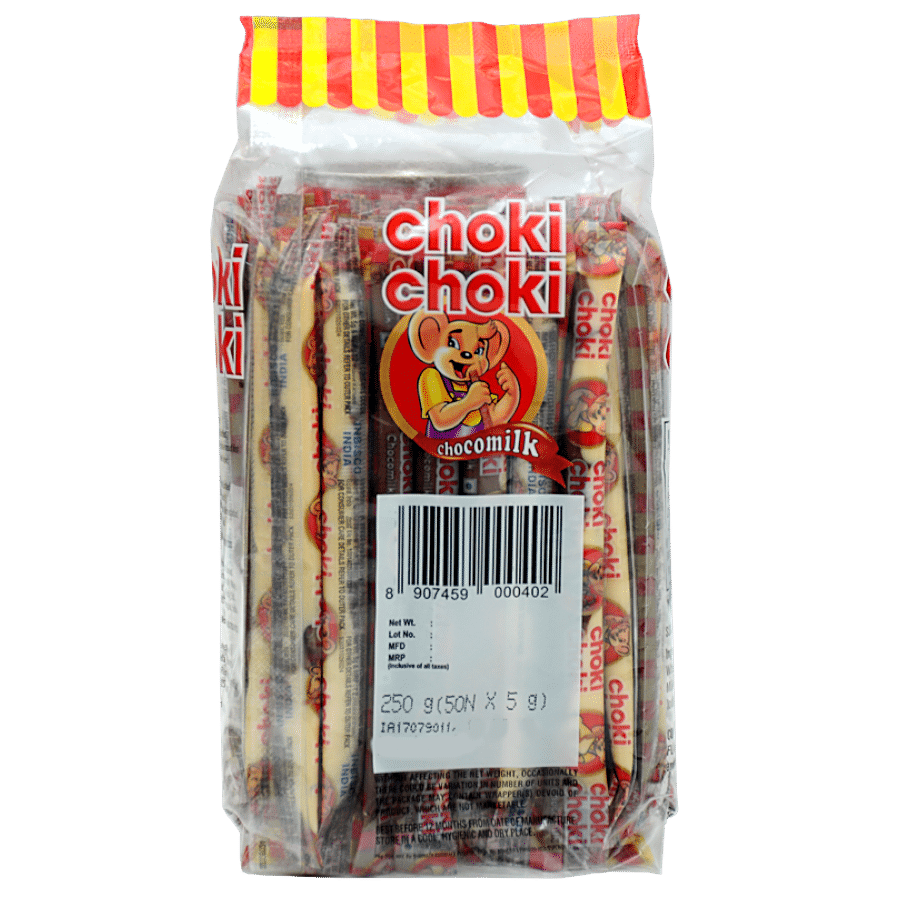 Choki Choki Choco Milk Stick