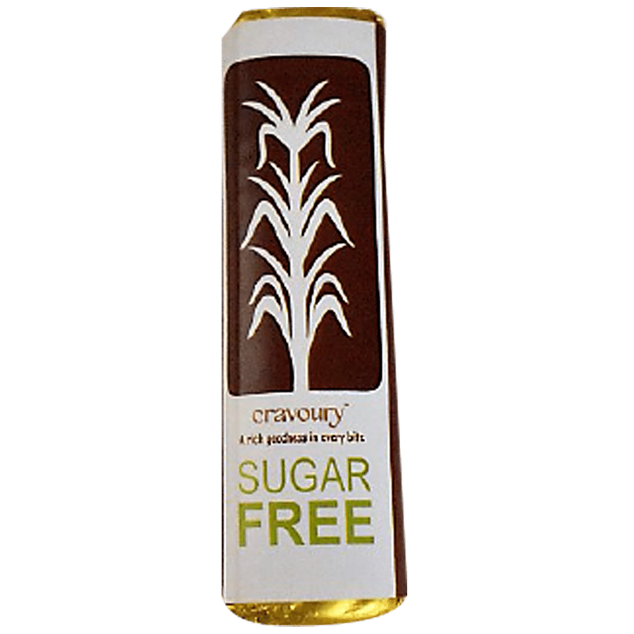 Cravoury Sugar Free Chocolate - Artisanal