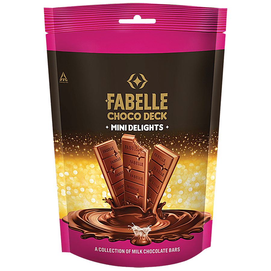 Fabelle Choco Deck - Mini Delights