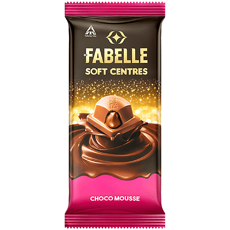 Fabelle Soft Centres - Choco Mousse