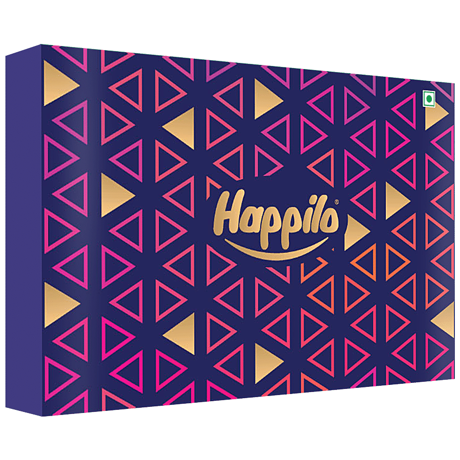 Happilo Dry Fruit Celebrations Gift Box - Earth